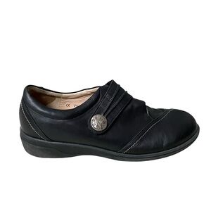 FINN COMFORT Germany Women’s Galway Black Napa 40